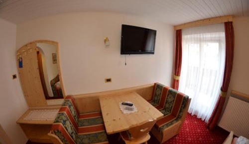 Family Room with Balcony