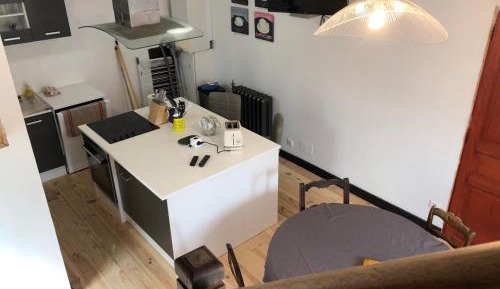 Three-Bedroom Chalet