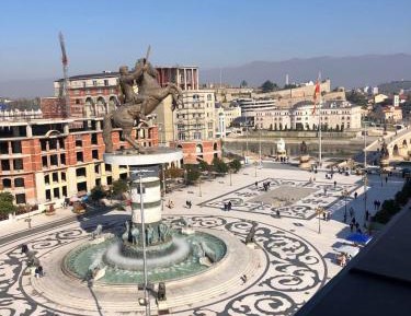 Apartment with Terrace