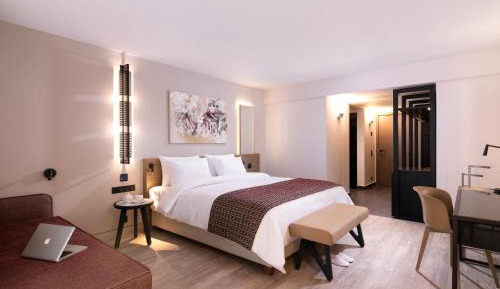 King Room with Balcony