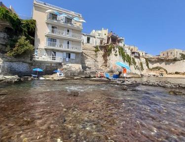 Two-Bedroom Apartment with Sea View