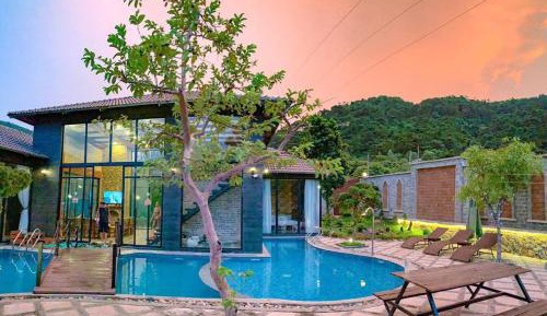 Three-Bedroom Villa