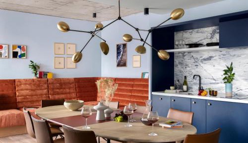 2 Bedroom Beckett Suite