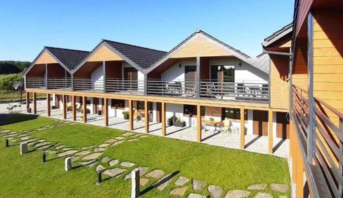 Four-Bedroom Holiday Home