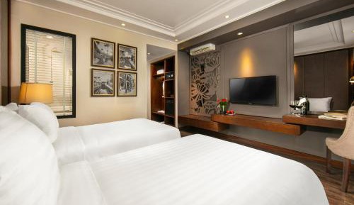 Twin Room