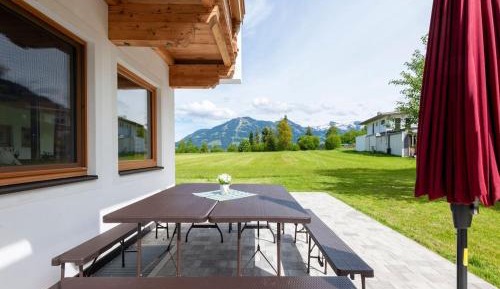 Five-Bedroom Holiday Home
