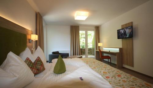 Superior Double Room with Balcony