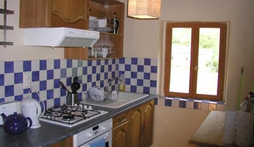 Economic Two-Bedroom Apartment with garden view  (4 adults)