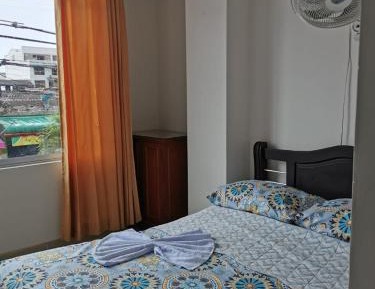 Economy Double Room