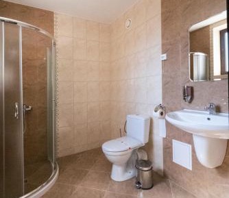 King Studio with Sofa Bed