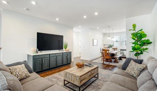 Two Bedroom Apartment 