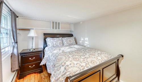 Four bedroom holiday home 
