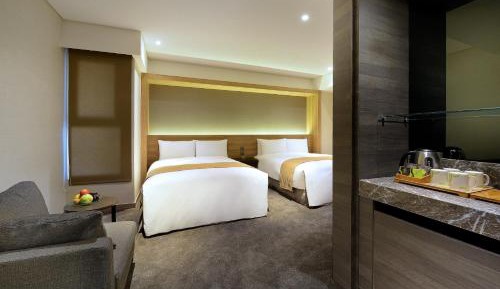 Standard Quadruple Room