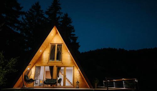 Two-Bedroom Chalet