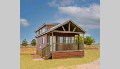Three-Bedroom Chalet