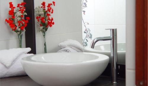 Suite with City View