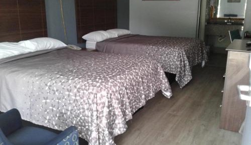 Double Room - Non-Smoking 