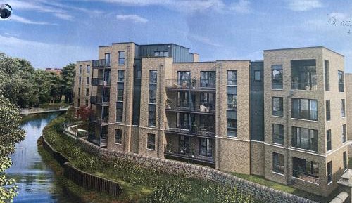Two-Bedroom Apartment