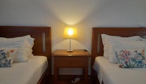 Twin Room with Balcony