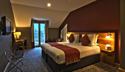 Deluxe Guest Room 