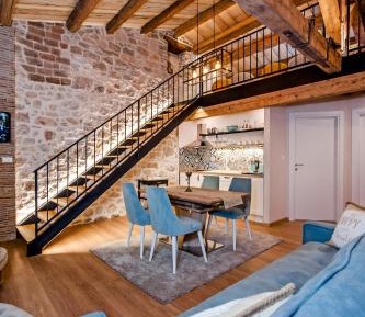 Duplex Apartment