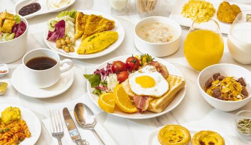 Premier Family Twin Room with Breakfast and Pool&Sauna for 2 pax