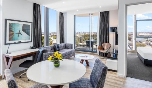 One Bedroom Aero Suite