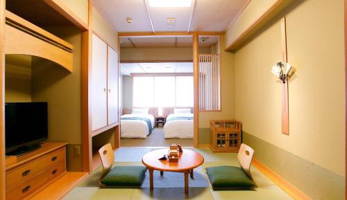 Standard Room with Tatami Area
