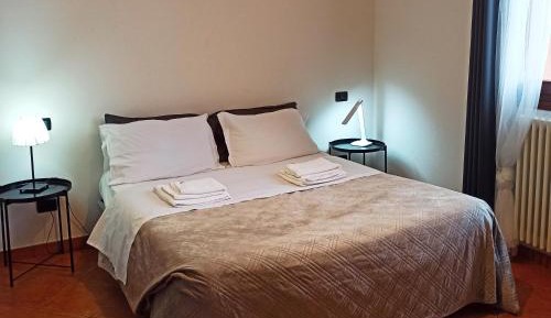 Double Room with Private External Bathroom