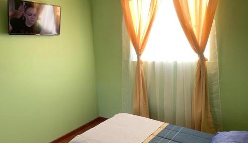 Single Room with Private Bathroom