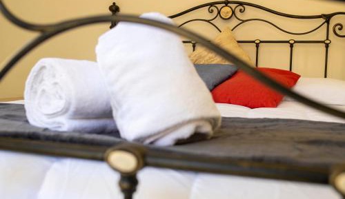 Double Room with Spa Bath