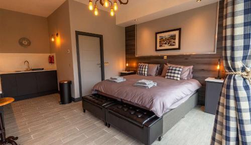 Luxury Double/Twin Apartment