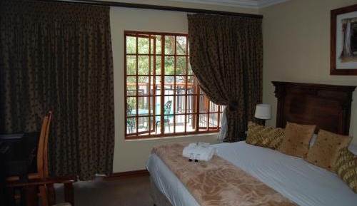 Large King Room