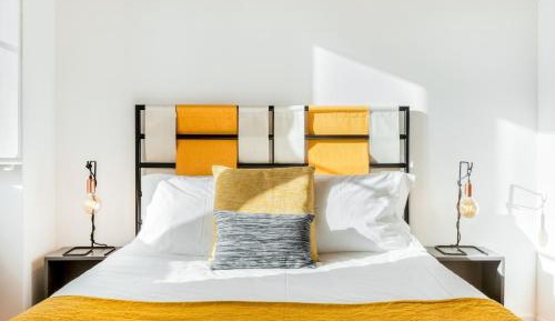 Duplex Apartment - Fourth Floor
