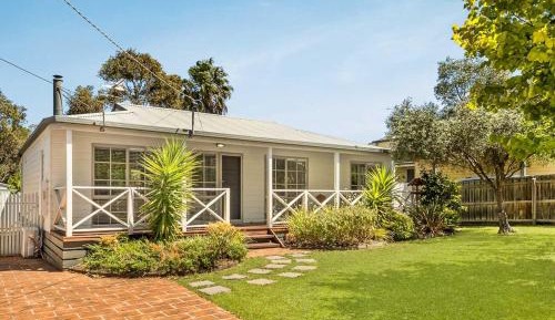Three-Bedroom House