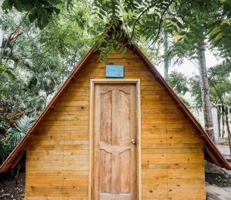 Double Room with Private External Bathroom