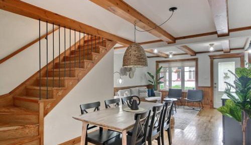 Three-Bedroom House