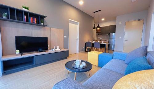 Two-Bedroom Apartment