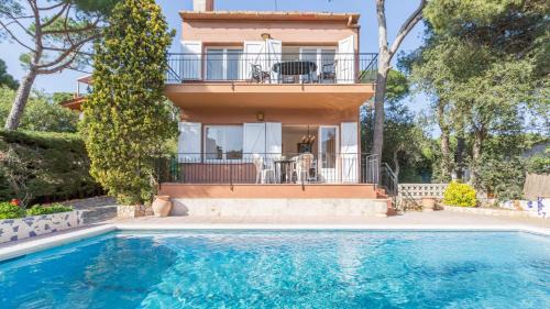 Three-Bedroom Villa