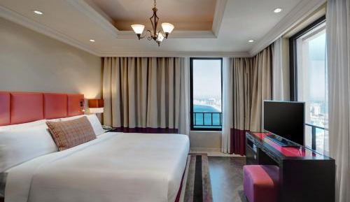 Sea View One Bedroom Apartment