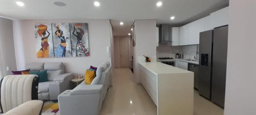 Apartment with Lake View