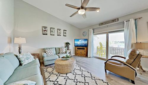 Two Bedroom Apartment 