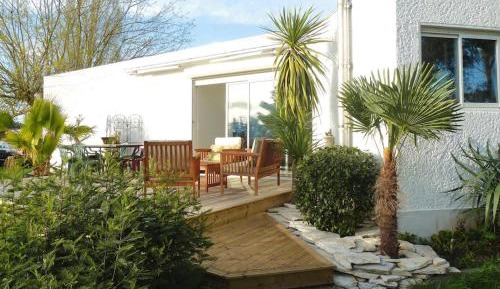 Four-Bedroom Holiday Home