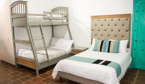 Family Room with Mountain View