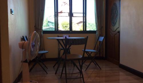 Standard Double Room with Mountain View