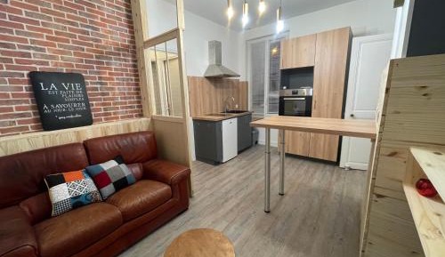 One-Bedroom Apartment