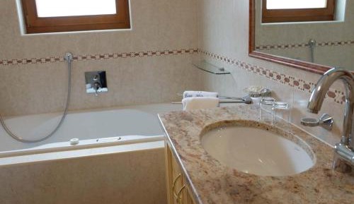 Superior Two-Bedroom Apartment with Balcony