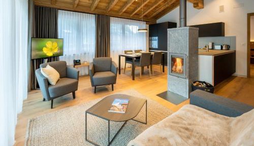 Penthouse Apartment