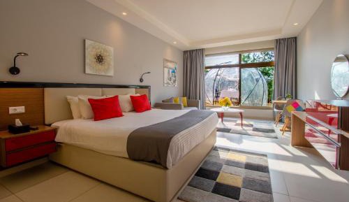 Junior Suite with Terrace