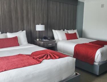 Queen Room with Two Queen Beds